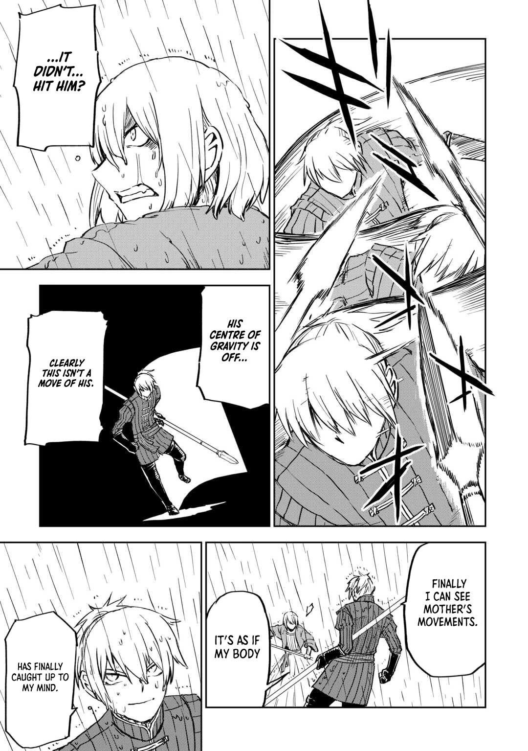 Isekai Tensei Soudouki chapter 103 page 32