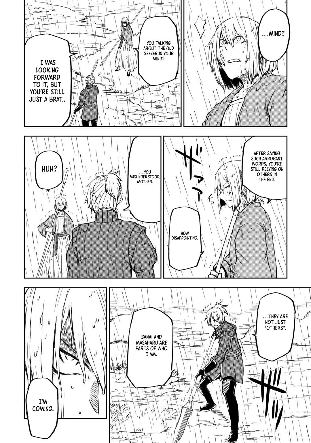 Isekai Tensei Soudouki chapter 103 page 33