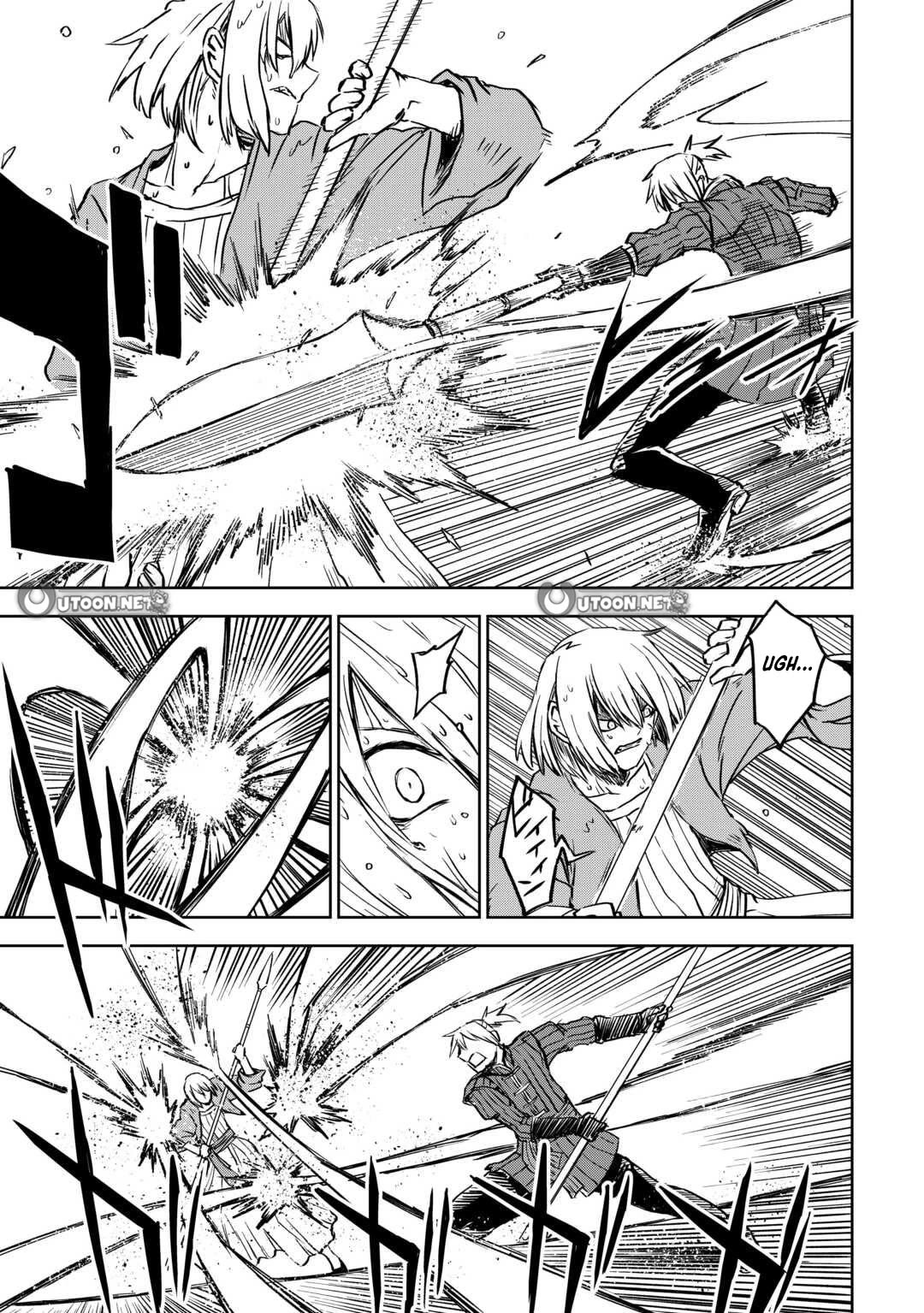 Isekai Tensei Soudouki chapter 103 page 34