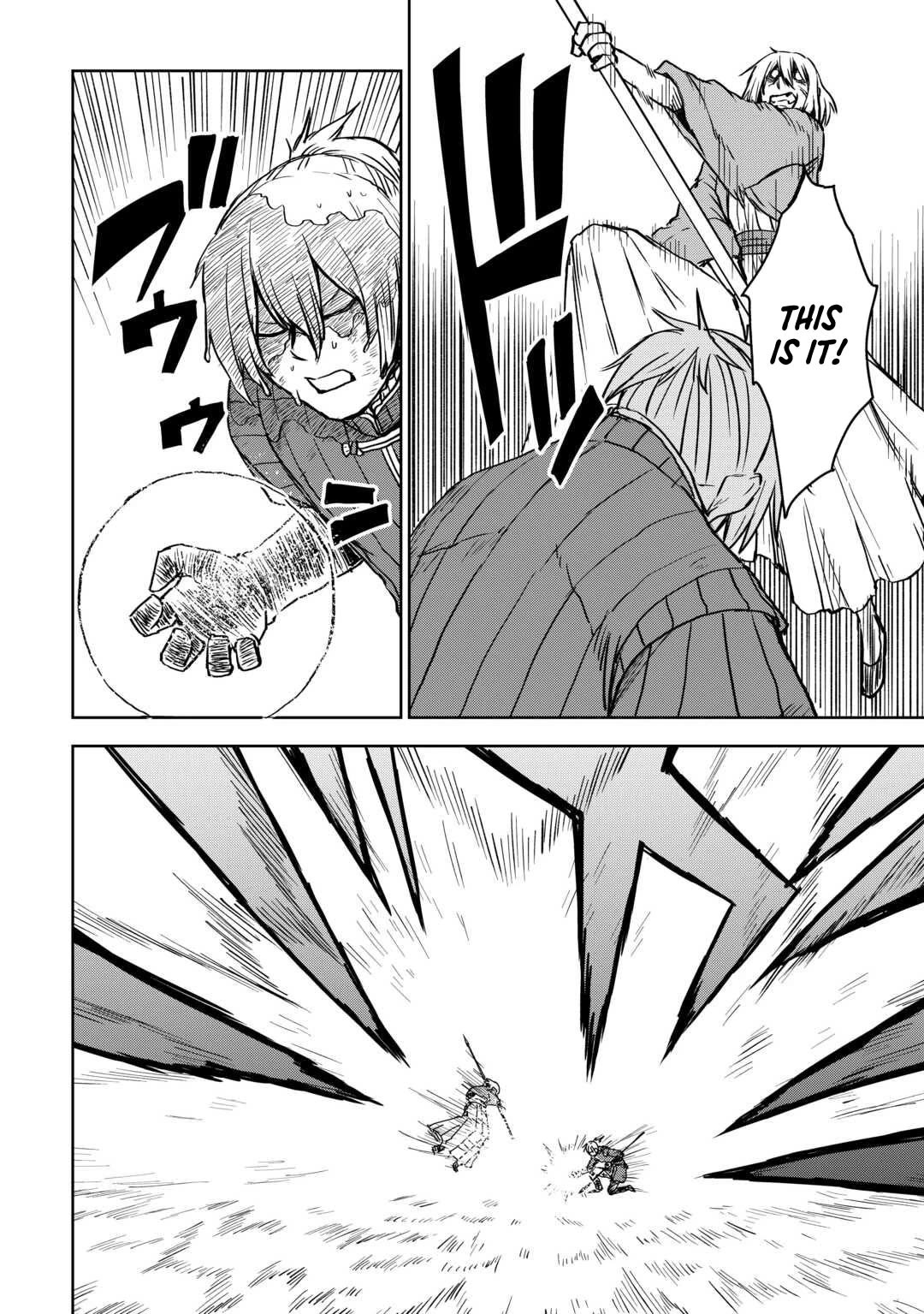 Isekai Tensei Soudouki chapter 103 page 37