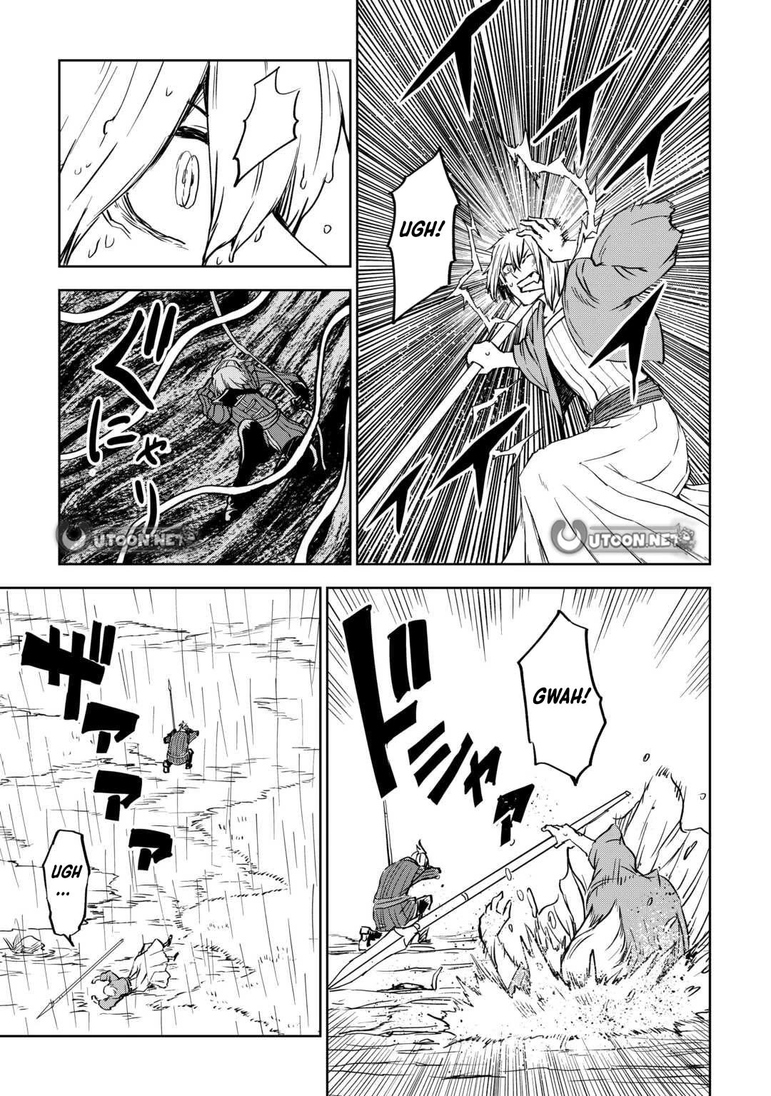 Isekai Tensei Soudouki chapter 103 page 38