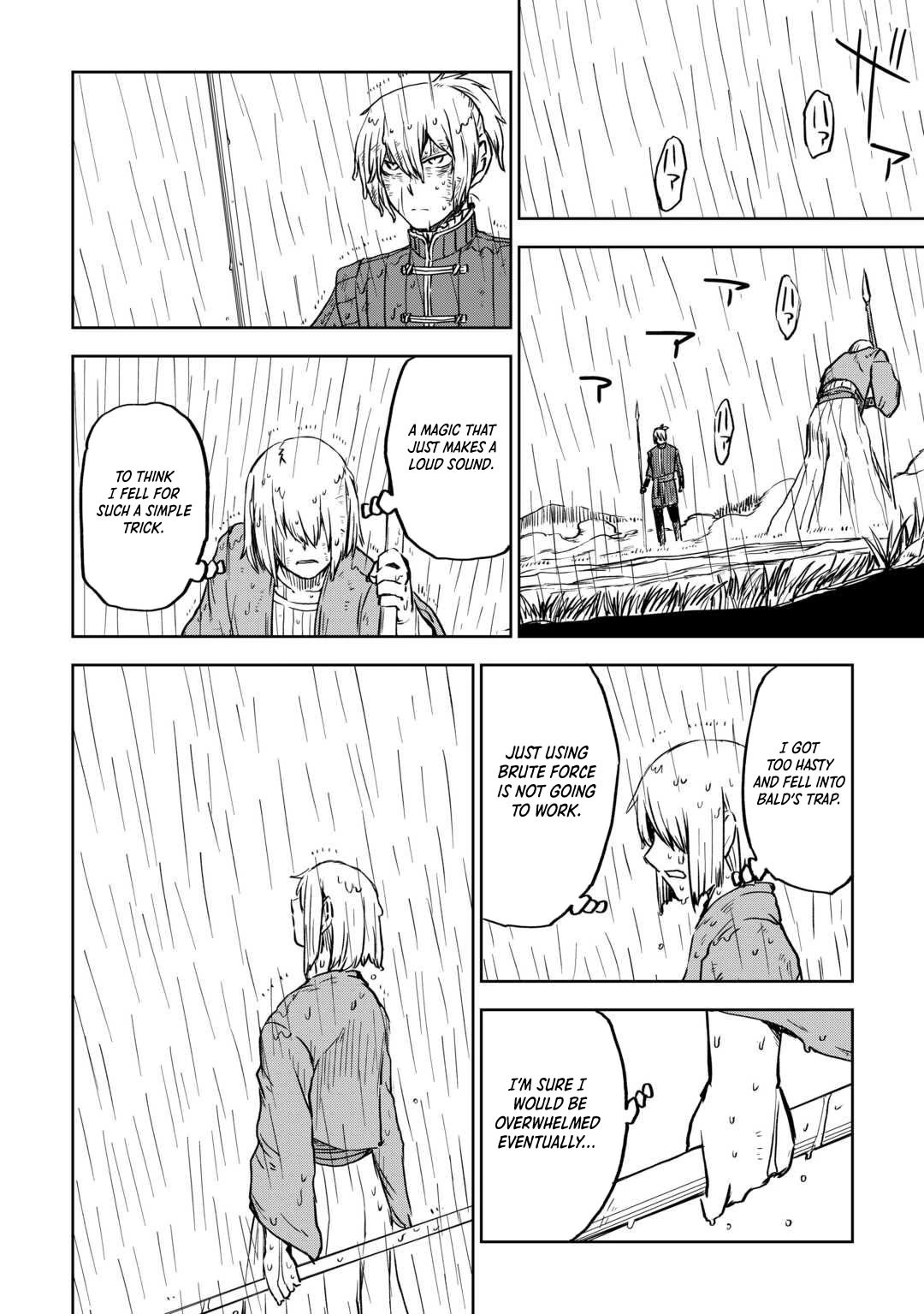 Isekai Tensei Soudouki chapter 103 page 39