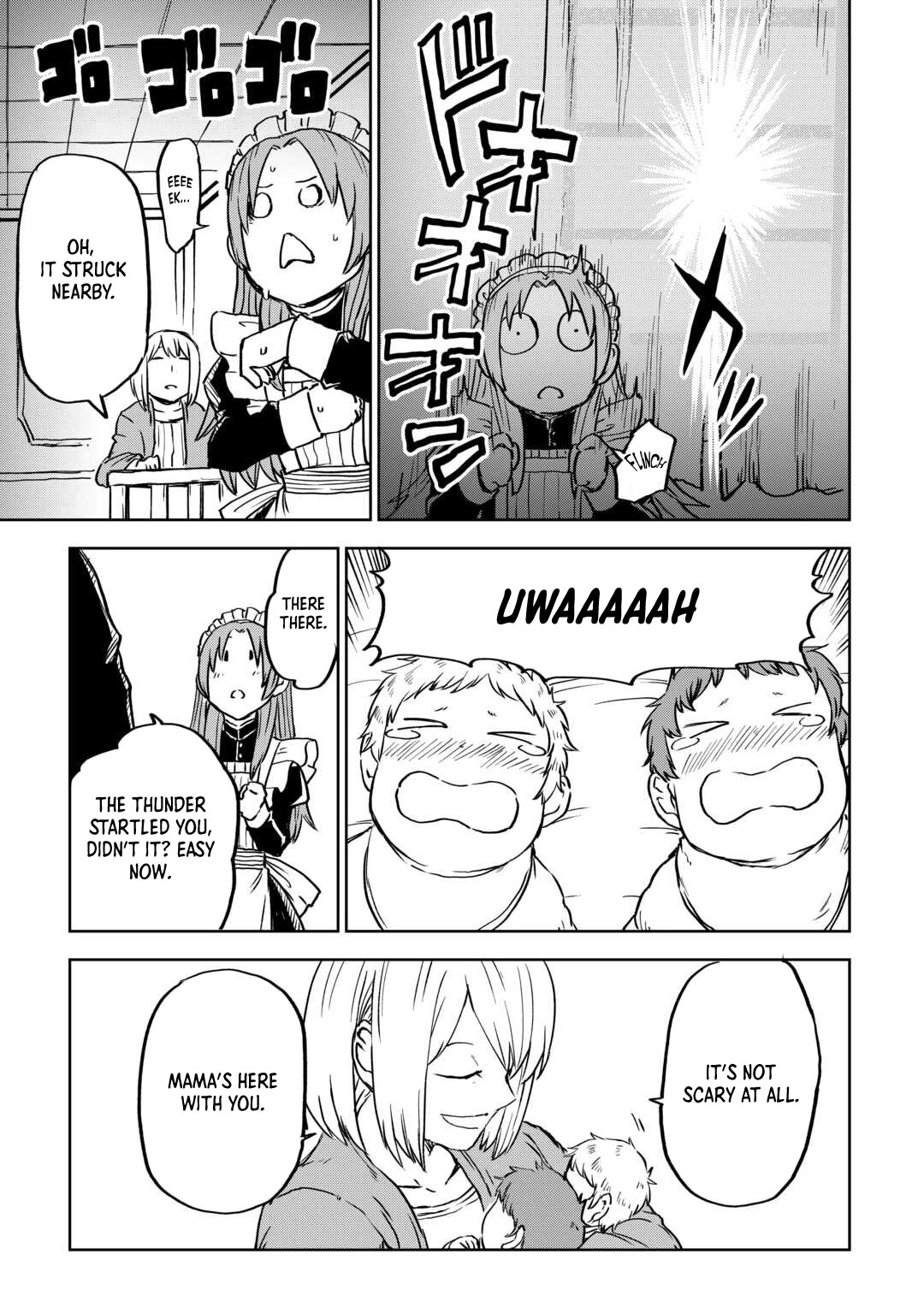 Isekai Tensei Soudouki chapter 103 page 7