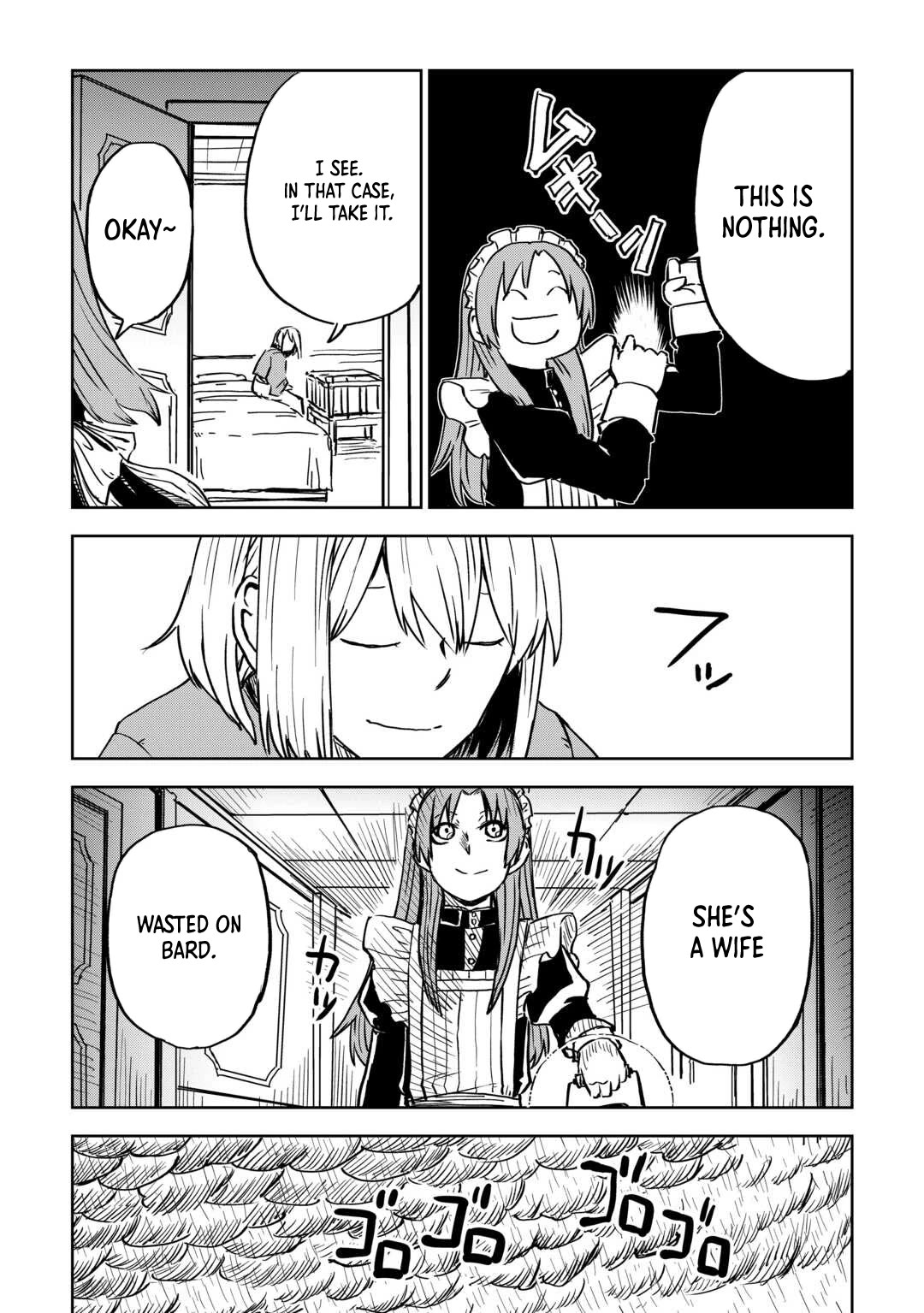 Isekai Tensei Soudouki chapter 103 page 9