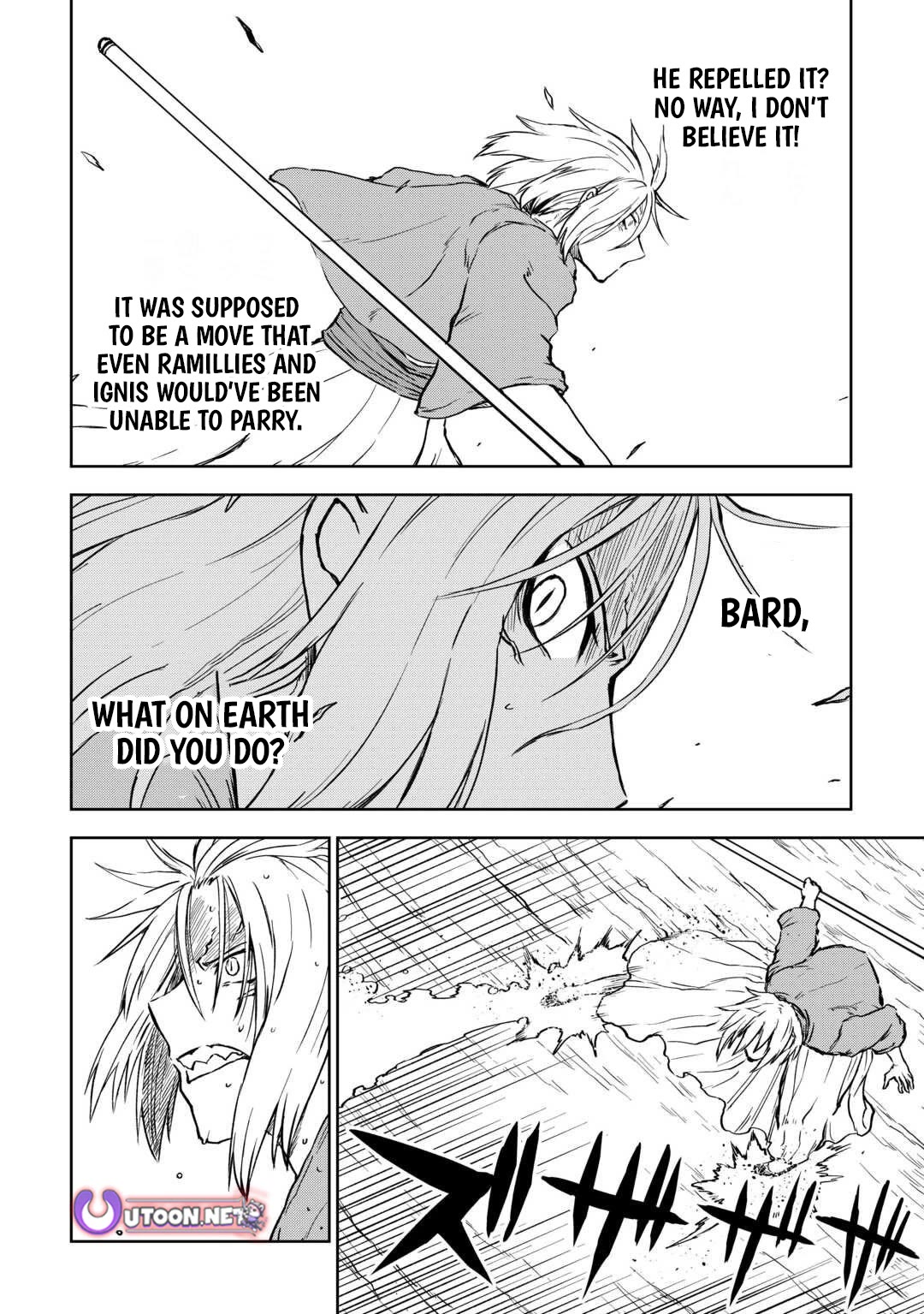 Isekai Tensei Soudouki chapter 104 page 10