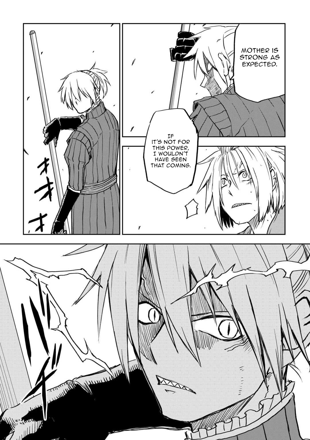 Isekai Tensei Soudouki chapter 104 page 11