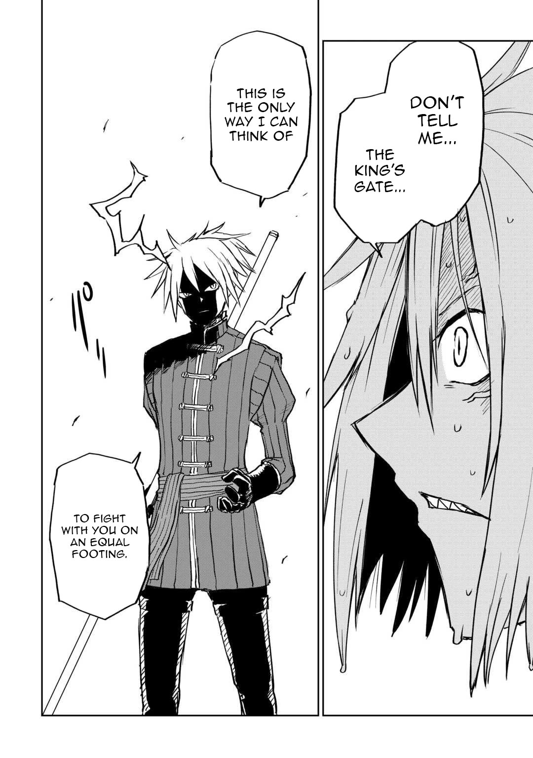 Isekai Tensei Soudouki chapter 104 page 12