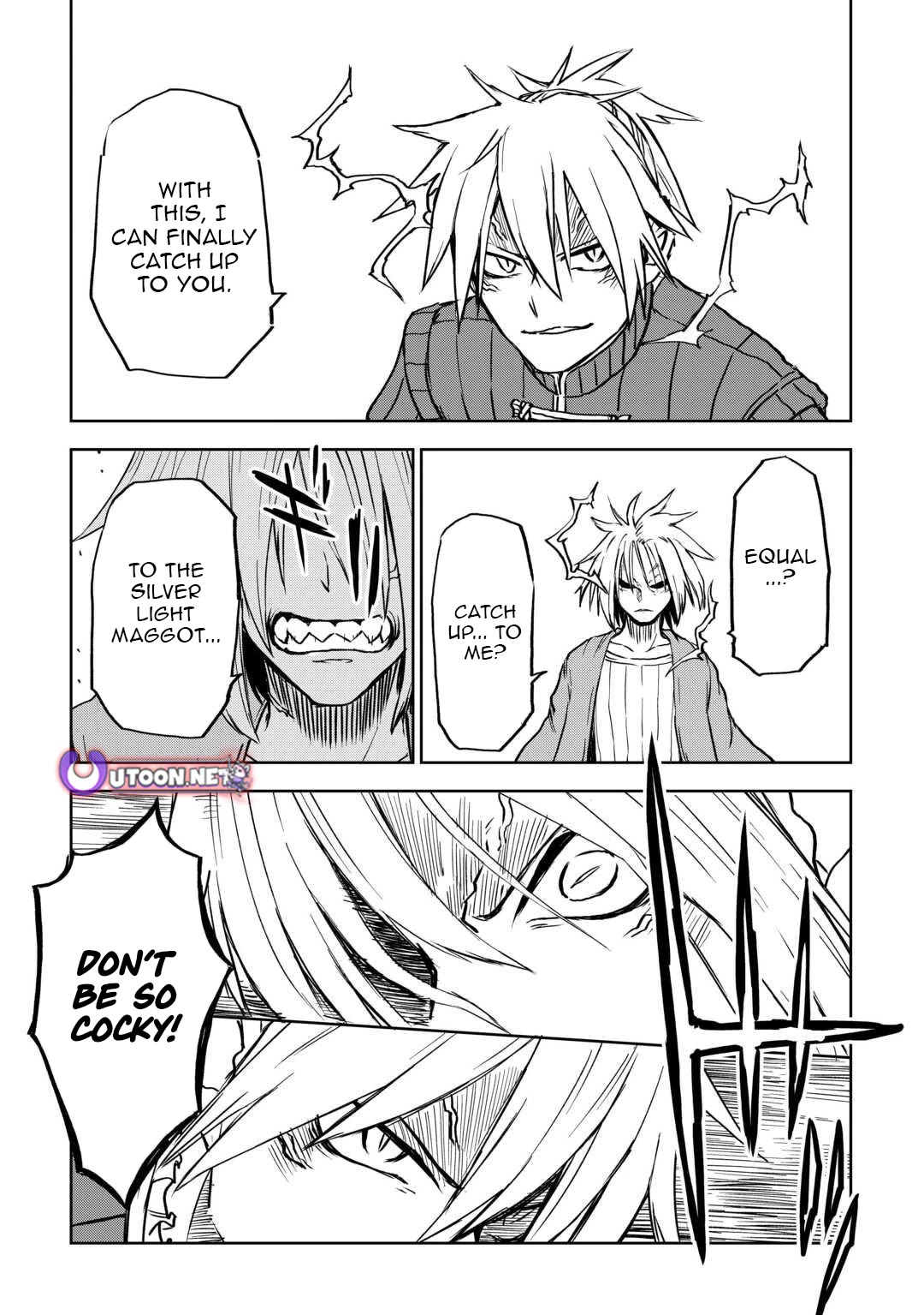 Isekai Tensei Soudouki chapter 104 page 13