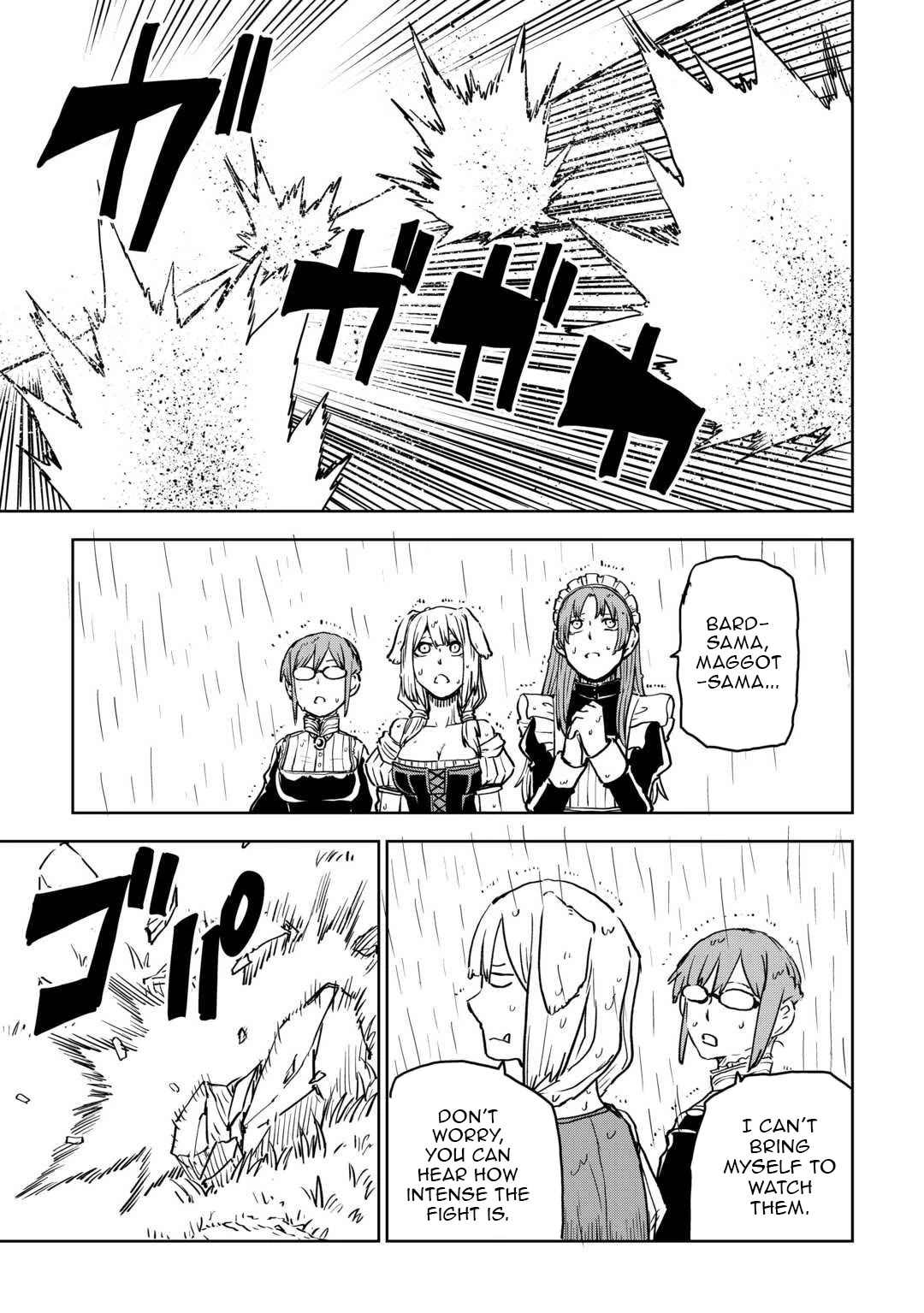 Isekai Tensei Soudouki chapter 104 page 16