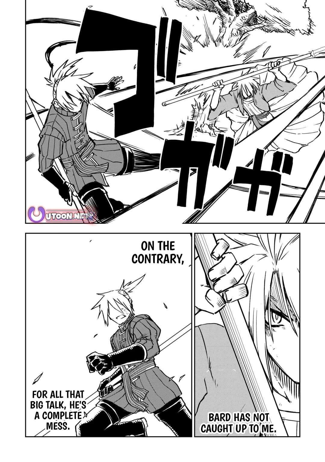 Isekai Tensei Soudouki chapter 104 page 19