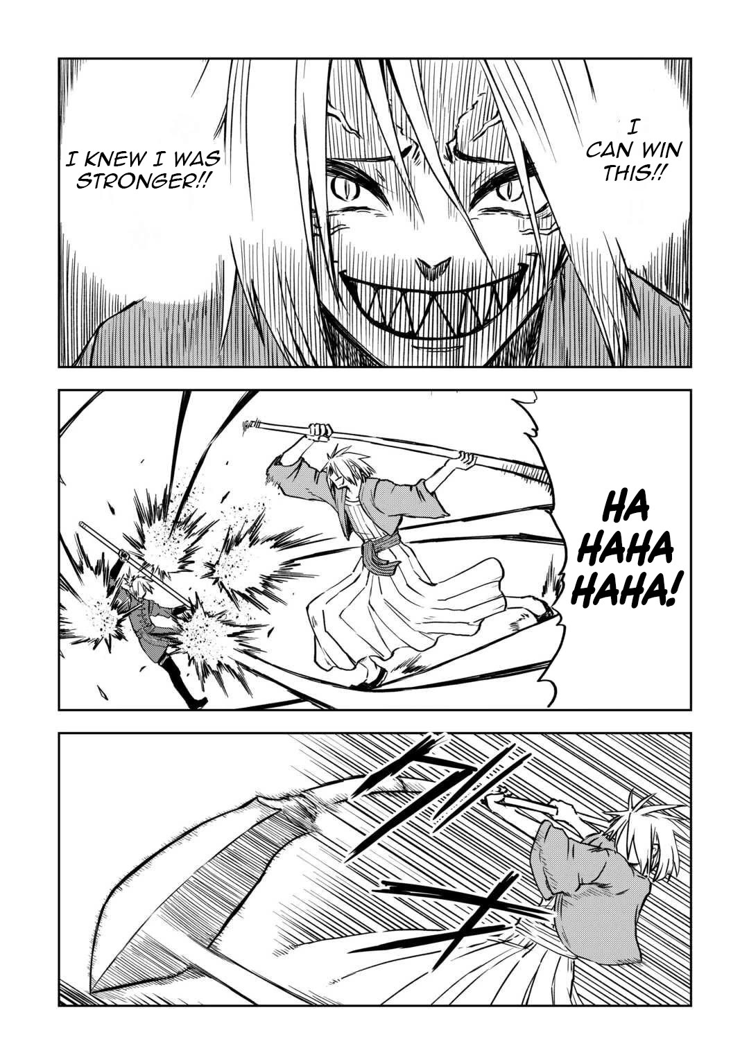 Isekai Tensei Soudouki chapter 104 page 20