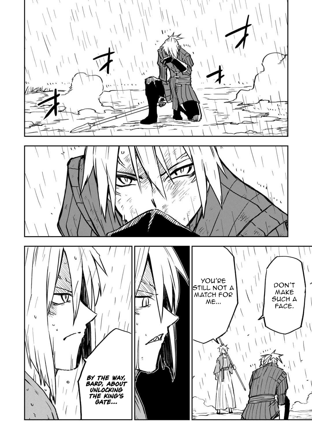 Isekai Tensei Soudouki chapter 104 page 25