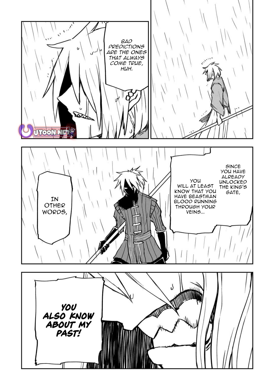 Isekai Tensei Soudouki chapter 104 page 27