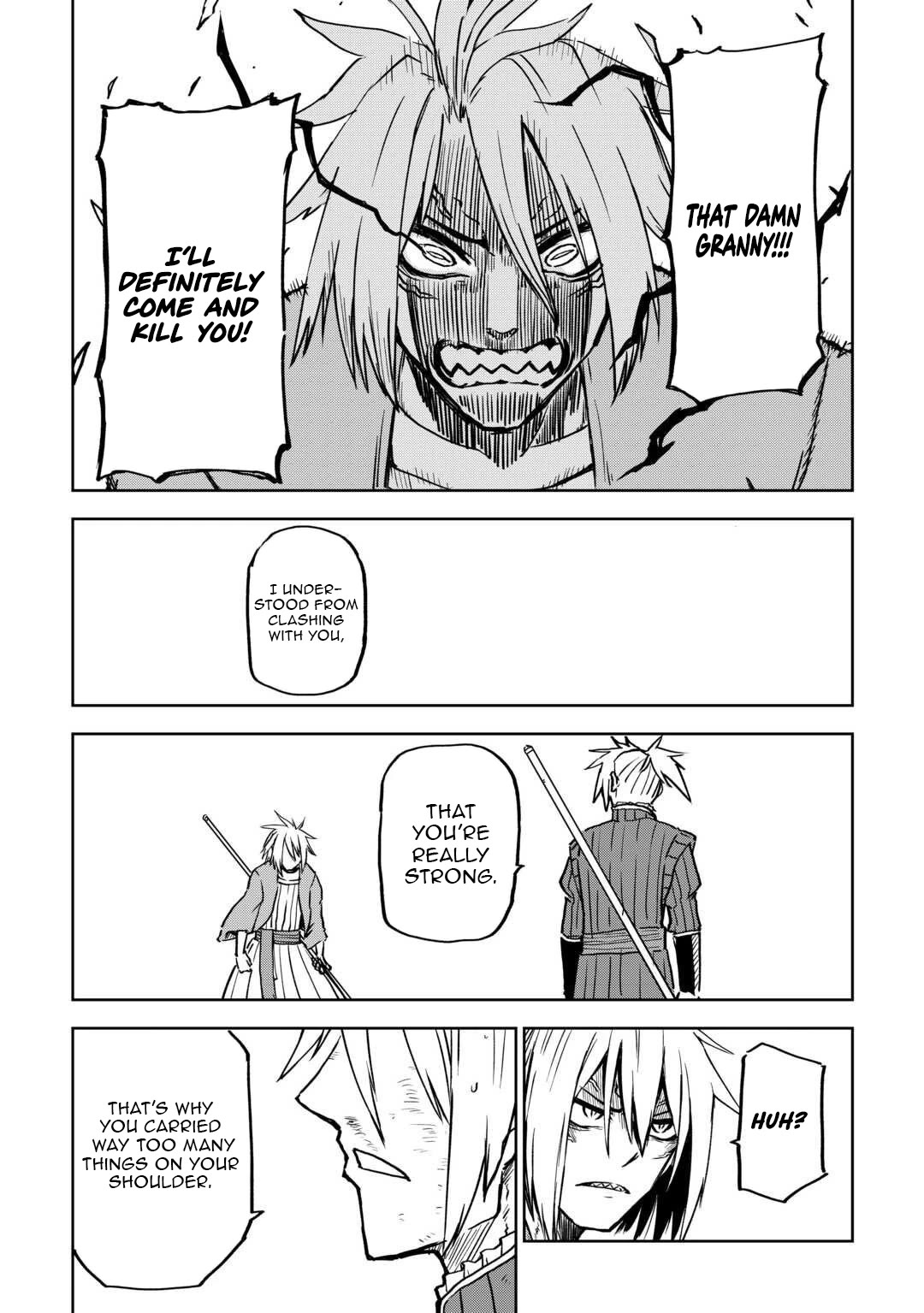 Isekai Tensei Soudouki chapter 104 page 28