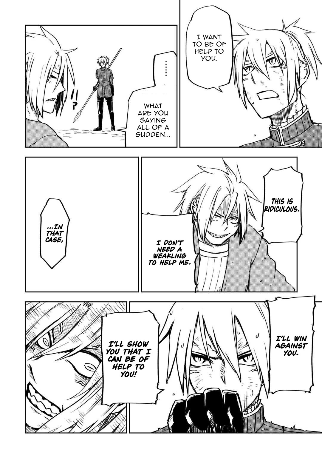 Isekai Tensei Soudouki chapter 104 page 29