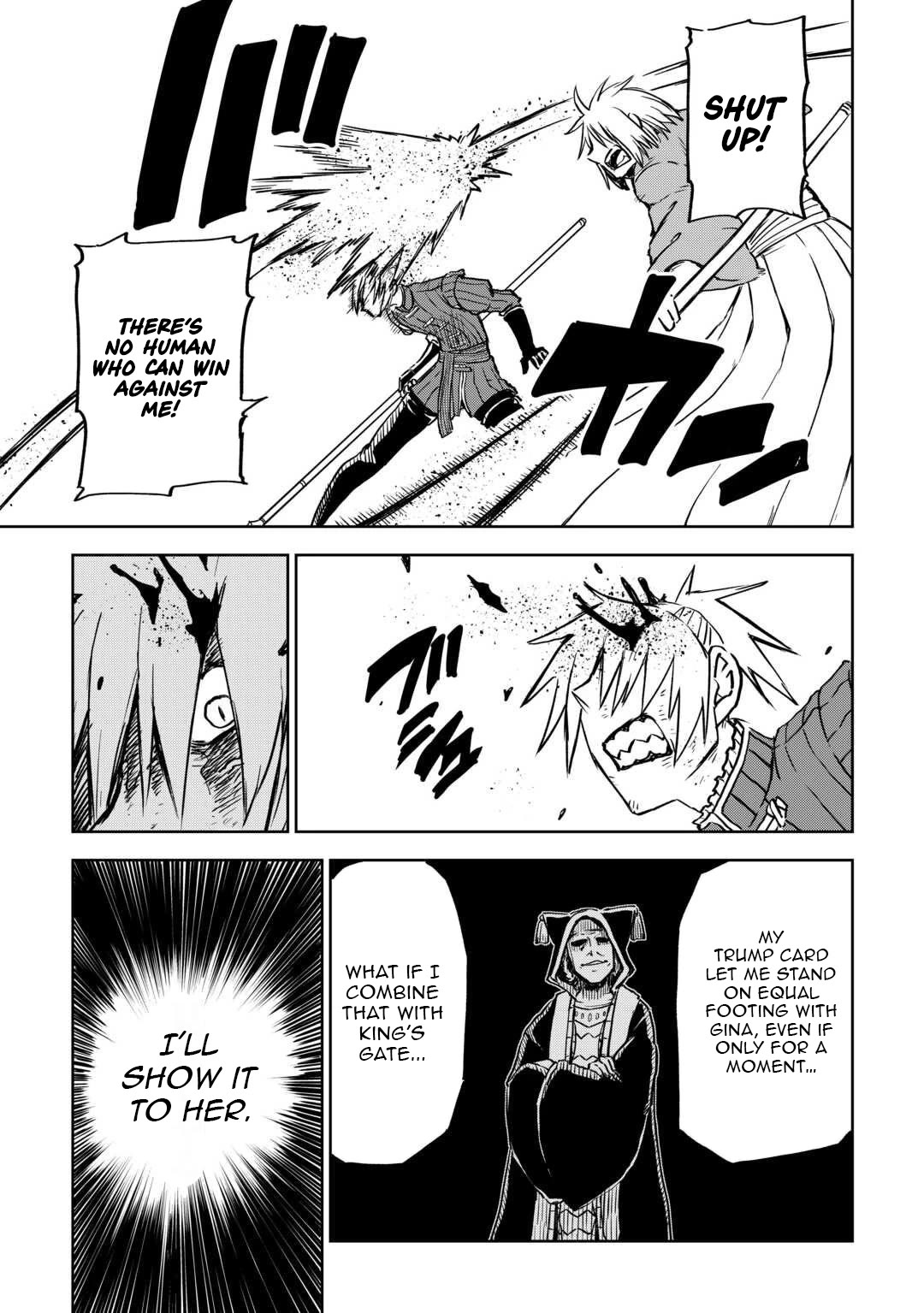 Isekai Tensei Soudouki chapter 104 page 30