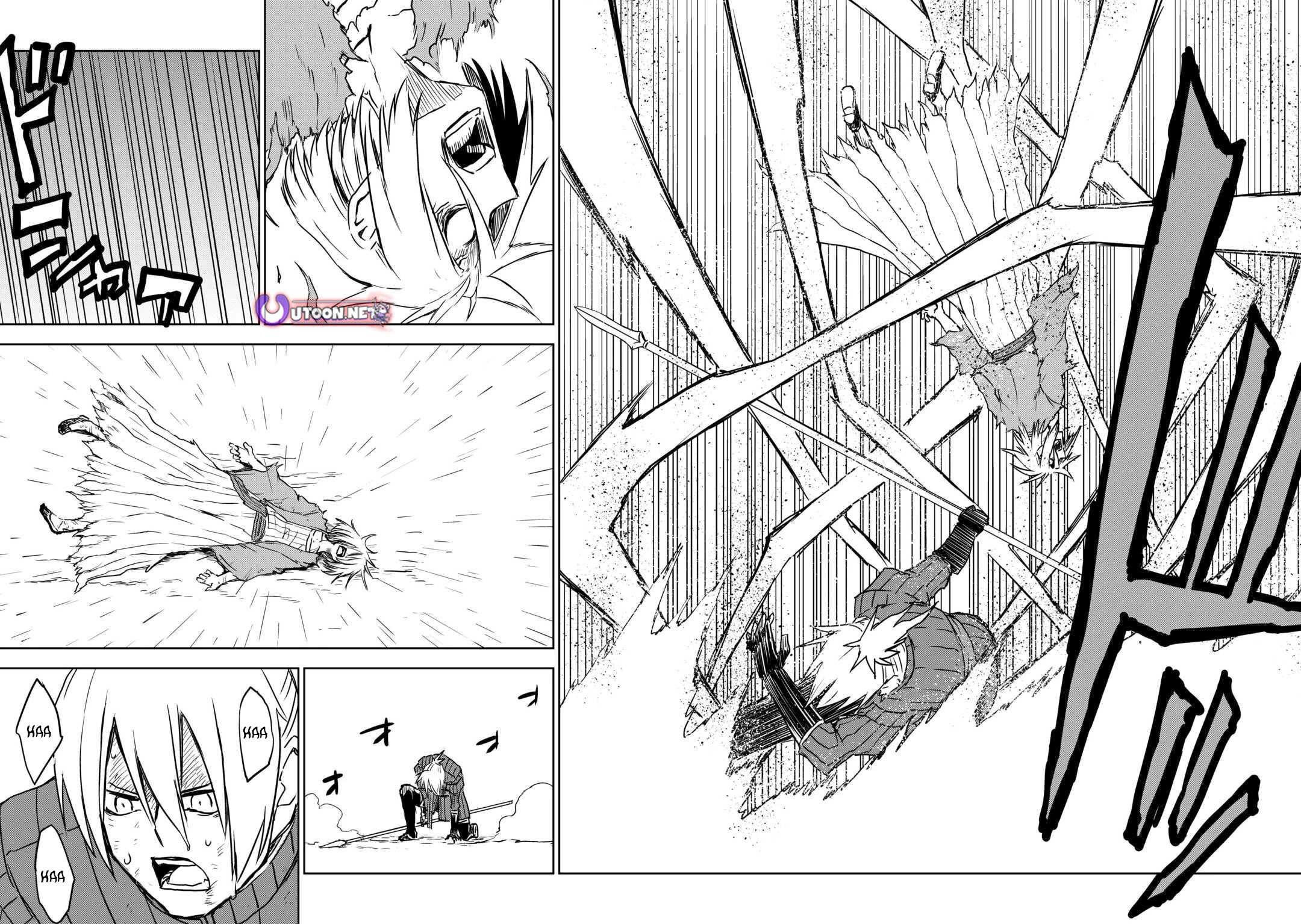 Isekai Tensei Soudouki chapter 104 page 32