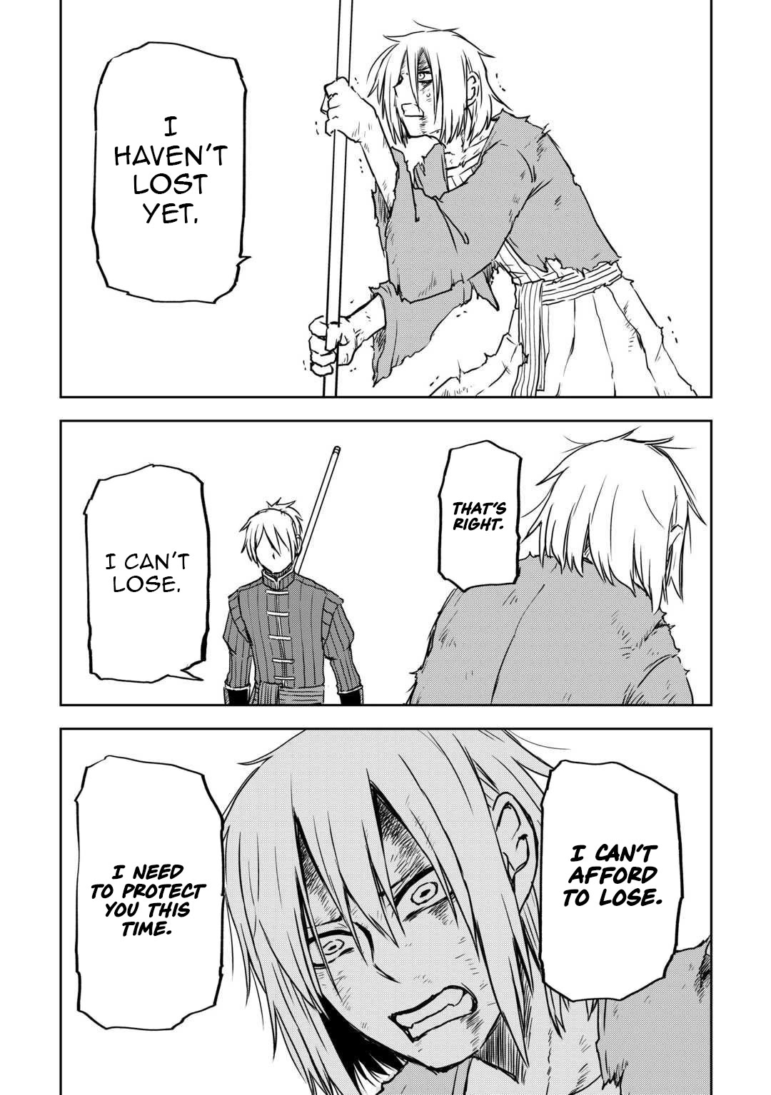 Isekai Tensei Soudouki chapter 104 page 34