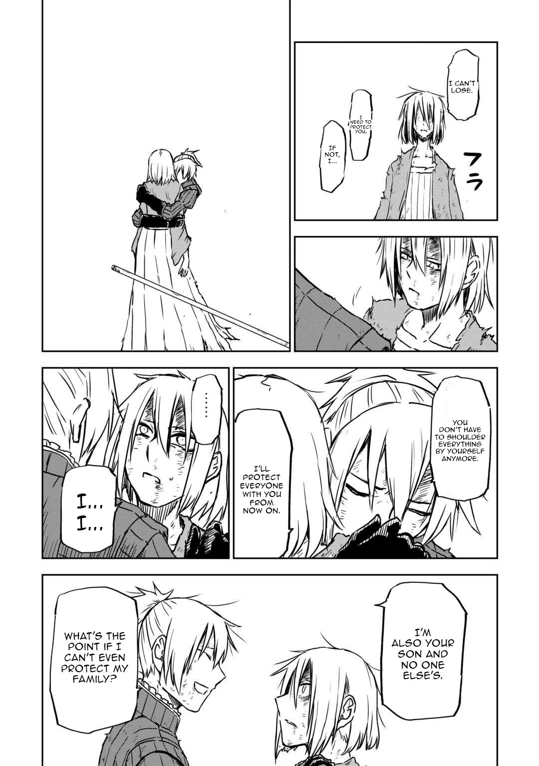 Isekai Tensei Soudouki chapter 104 page 35