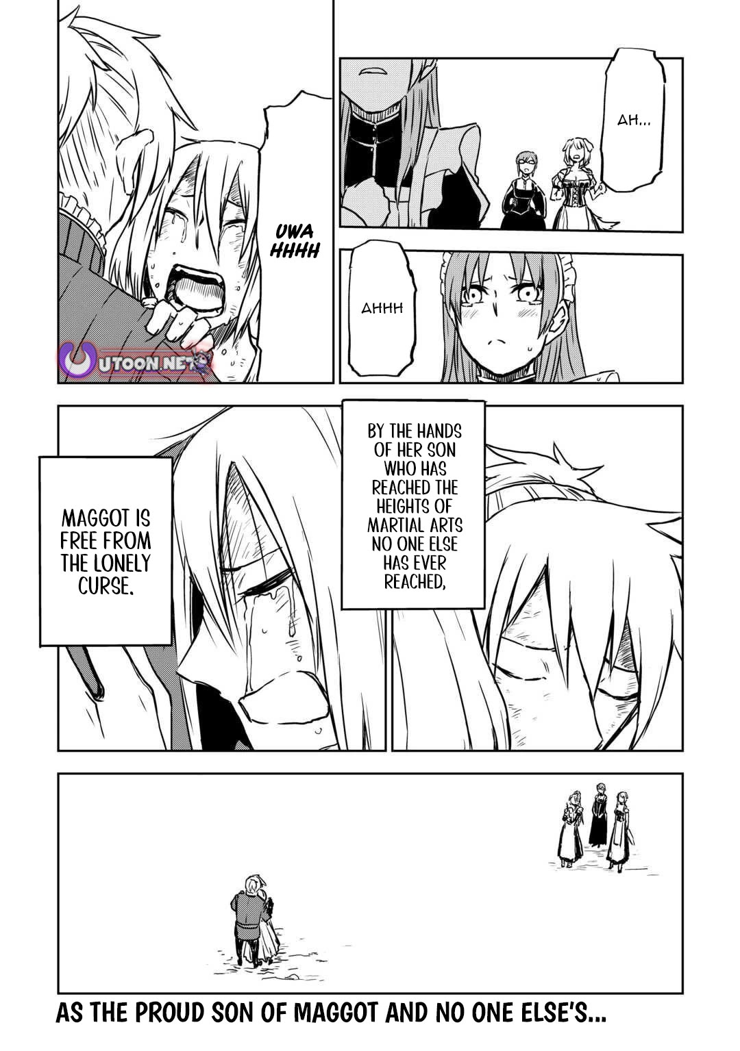 Isekai Tensei Soudouki chapter 104 page 36