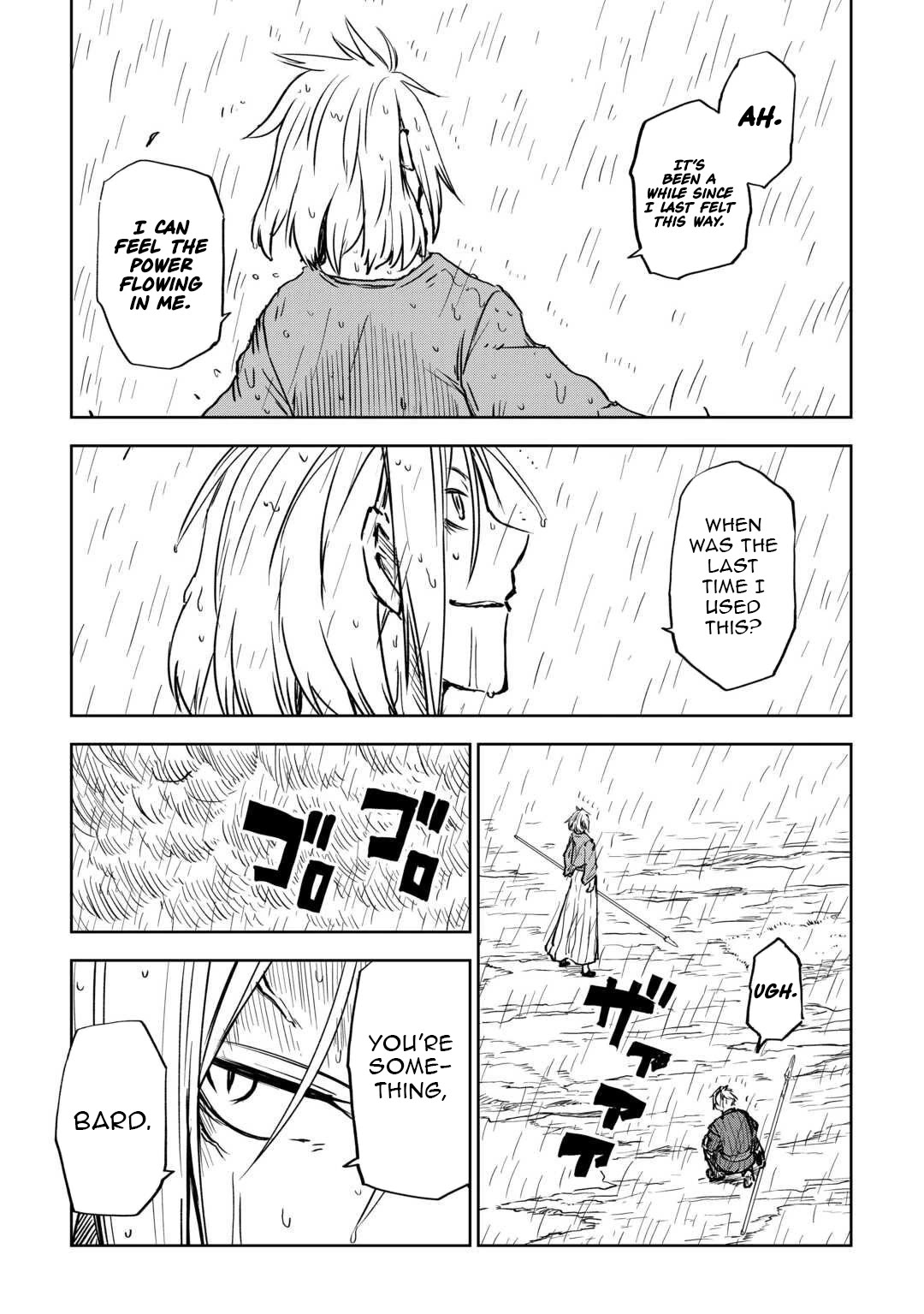 Isekai Tensei Soudouki chapter 104 page 5