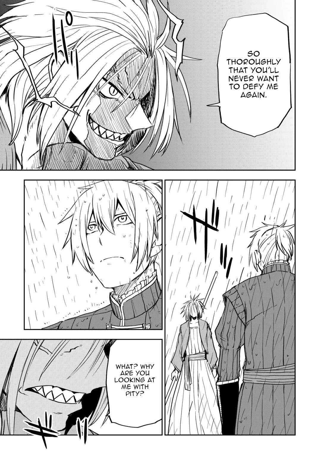 Isekai Tensei Soudouki chapter 104 page 7