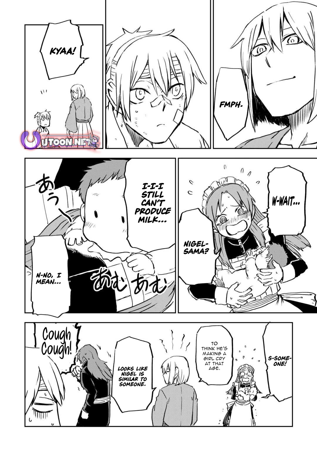 Isekai Tensei Soudouki chapter 105 page 10