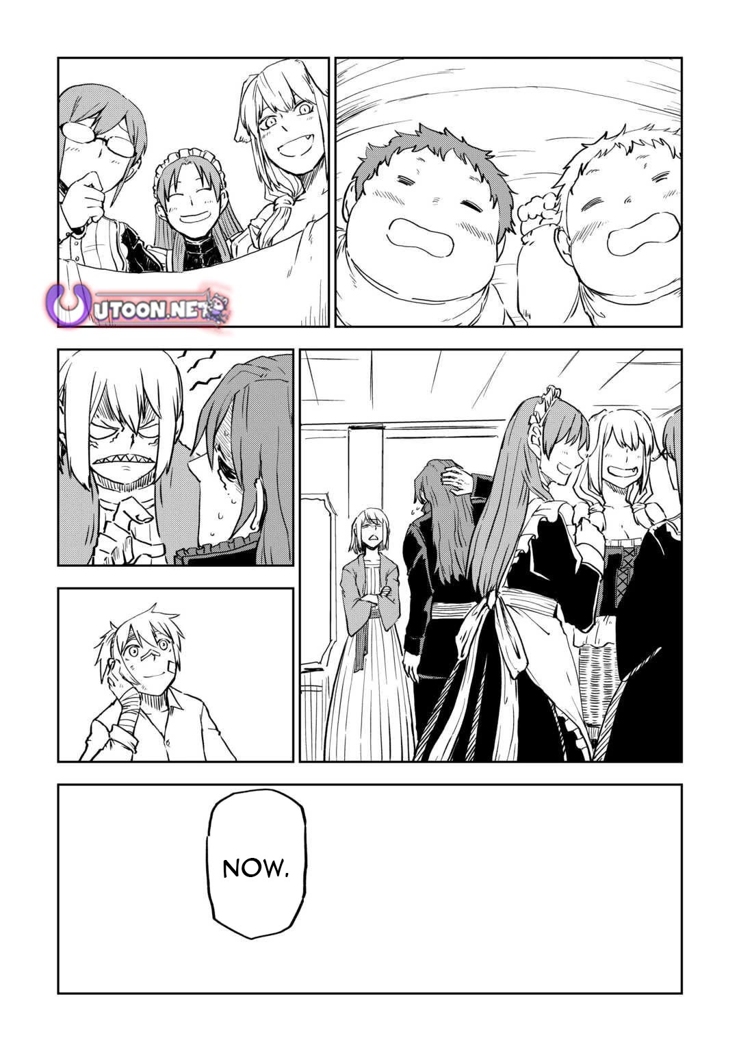 Isekai Tensei Soudouki chapter 105 page 14