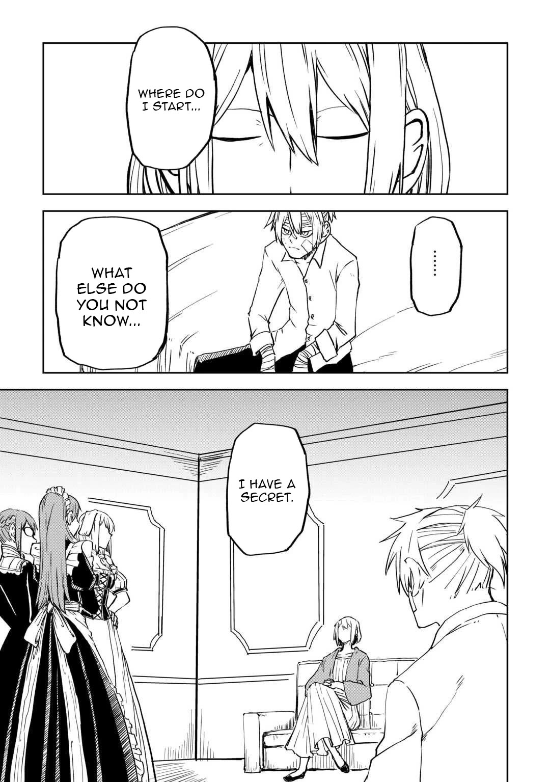 Isekai Tensei Soudouki chapter 105 page 15