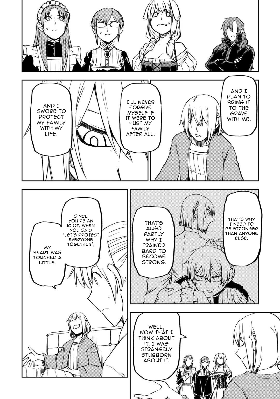 Isekai Tensei Soudouki chapter 105 page 16