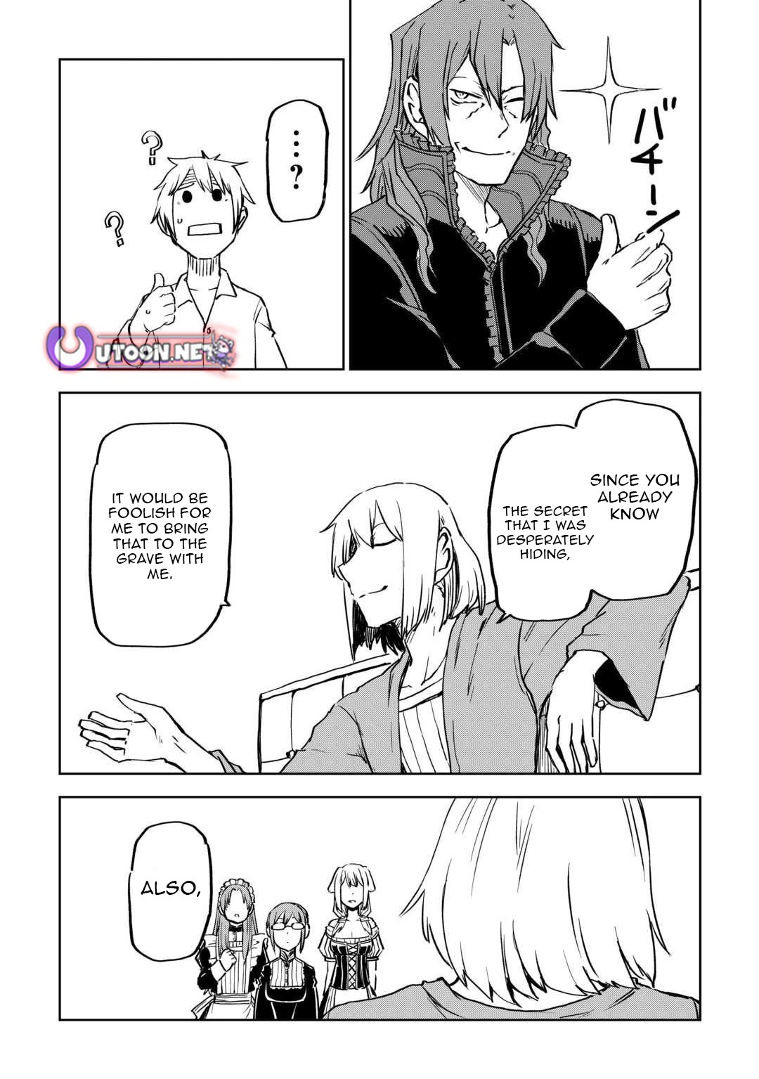 Isekai Tensei Soudouki chapter 105 page 18