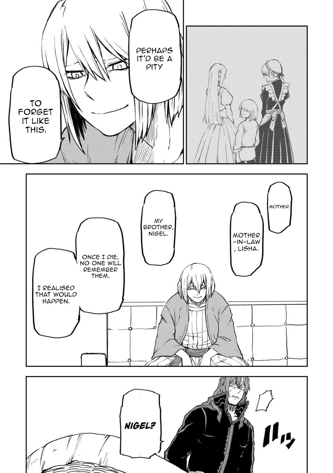 Isekai Tensei Soudouki chapter 105 page 19