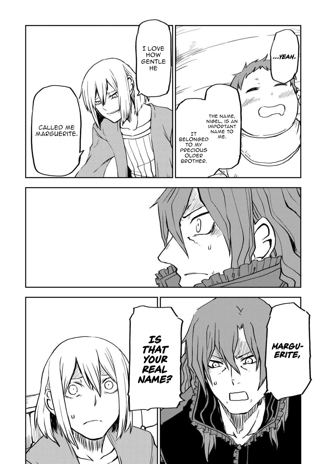 Isekai Tensei Soudouki chapter 105 page 20