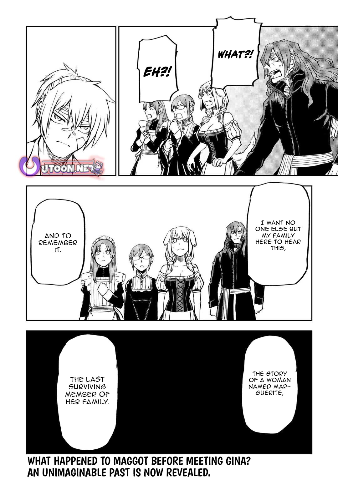 Isekai Tensei Soudouki chapter 105 page 22