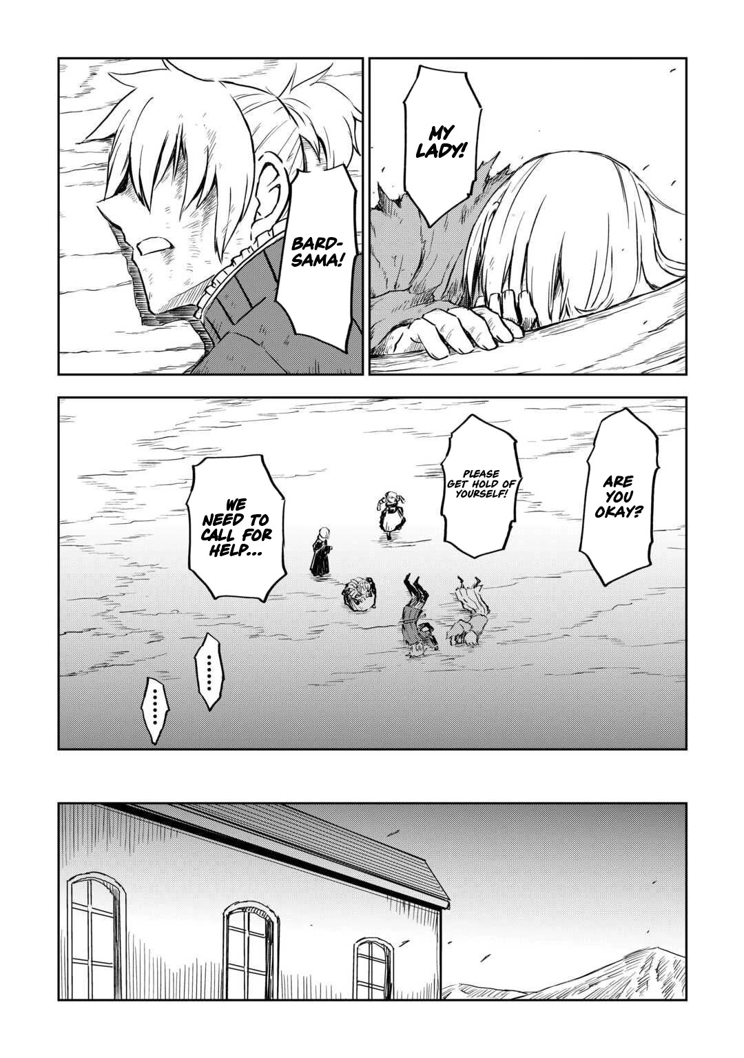 Isekai Tensei Soudouki chapter 105 page 3