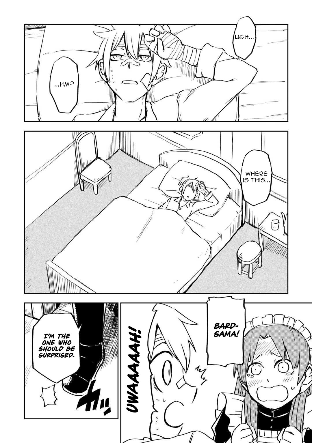 Isekai Tensei Soudouki chapter 105 page 4