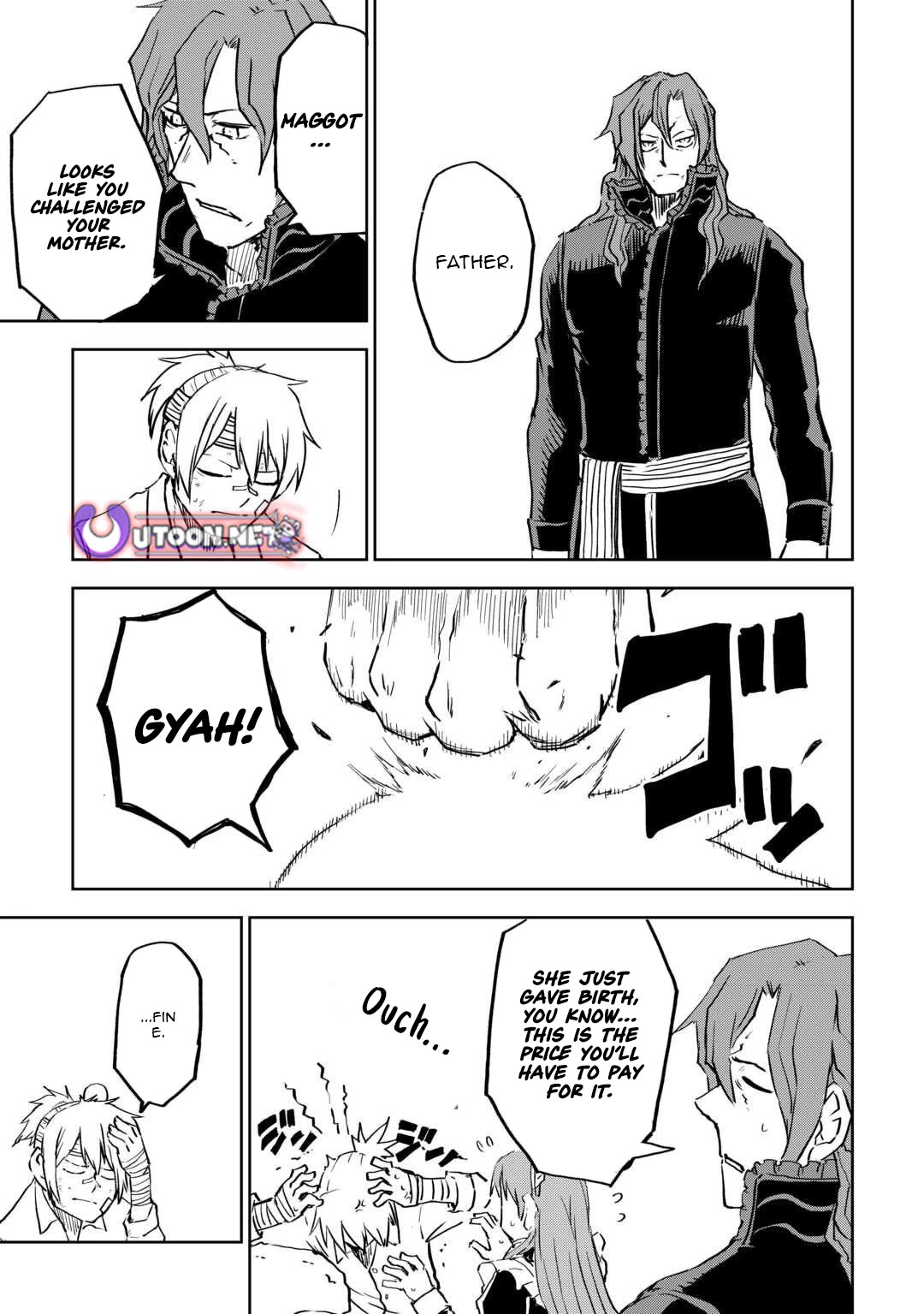 Isekai Tensei Soudouki chapter 105 page 5