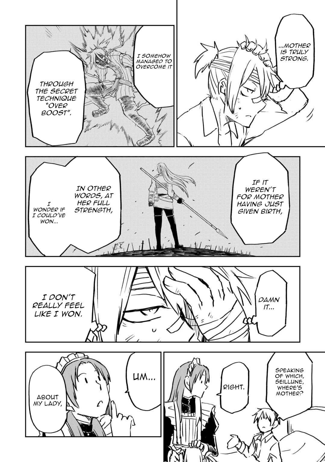 Isekai Tensei Soudouki chapter 105 page 6