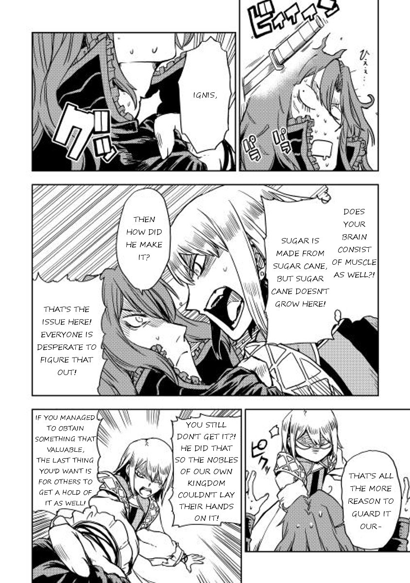 Isekai Tensei Soudouki chapter 11 page 17