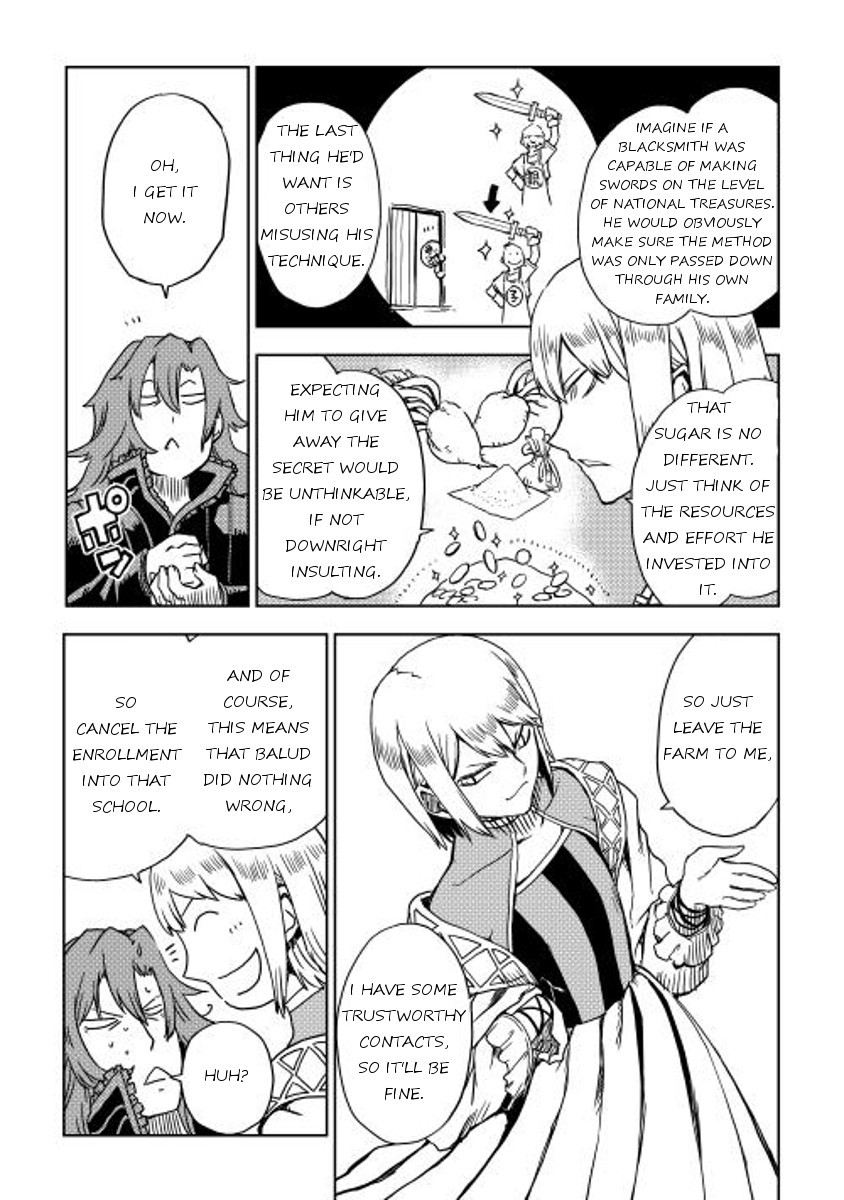 Isekai Tensei Soudouki chapter 11 page 18