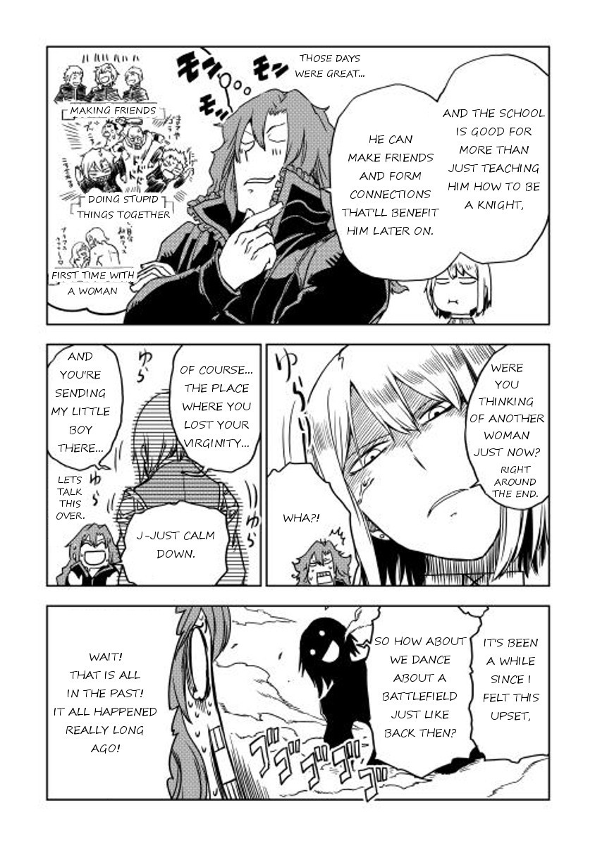 Isekai Tensei Soudouki chapter 11 page 20