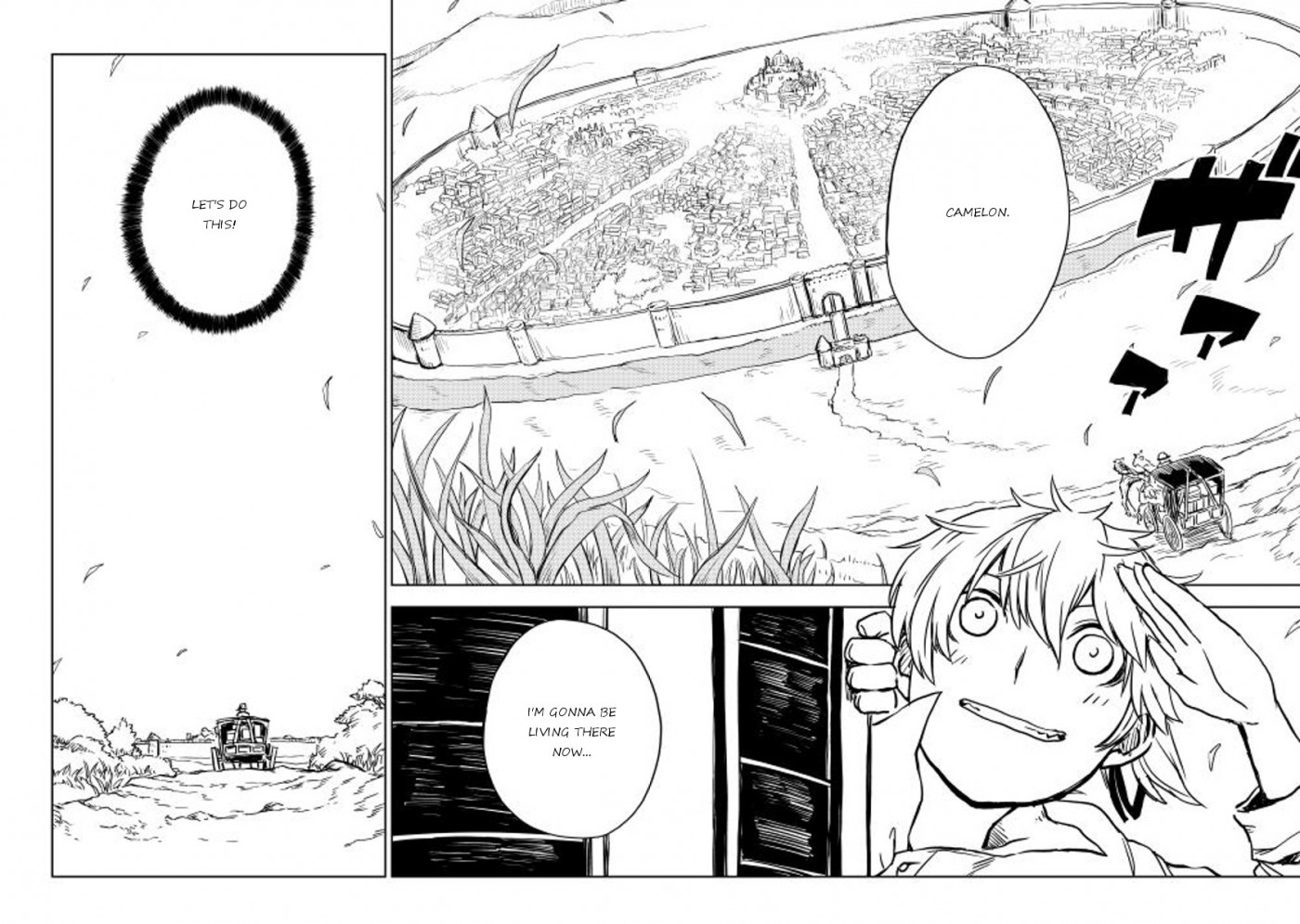 Isekai Tensei Soudouki chapter 11 page 23