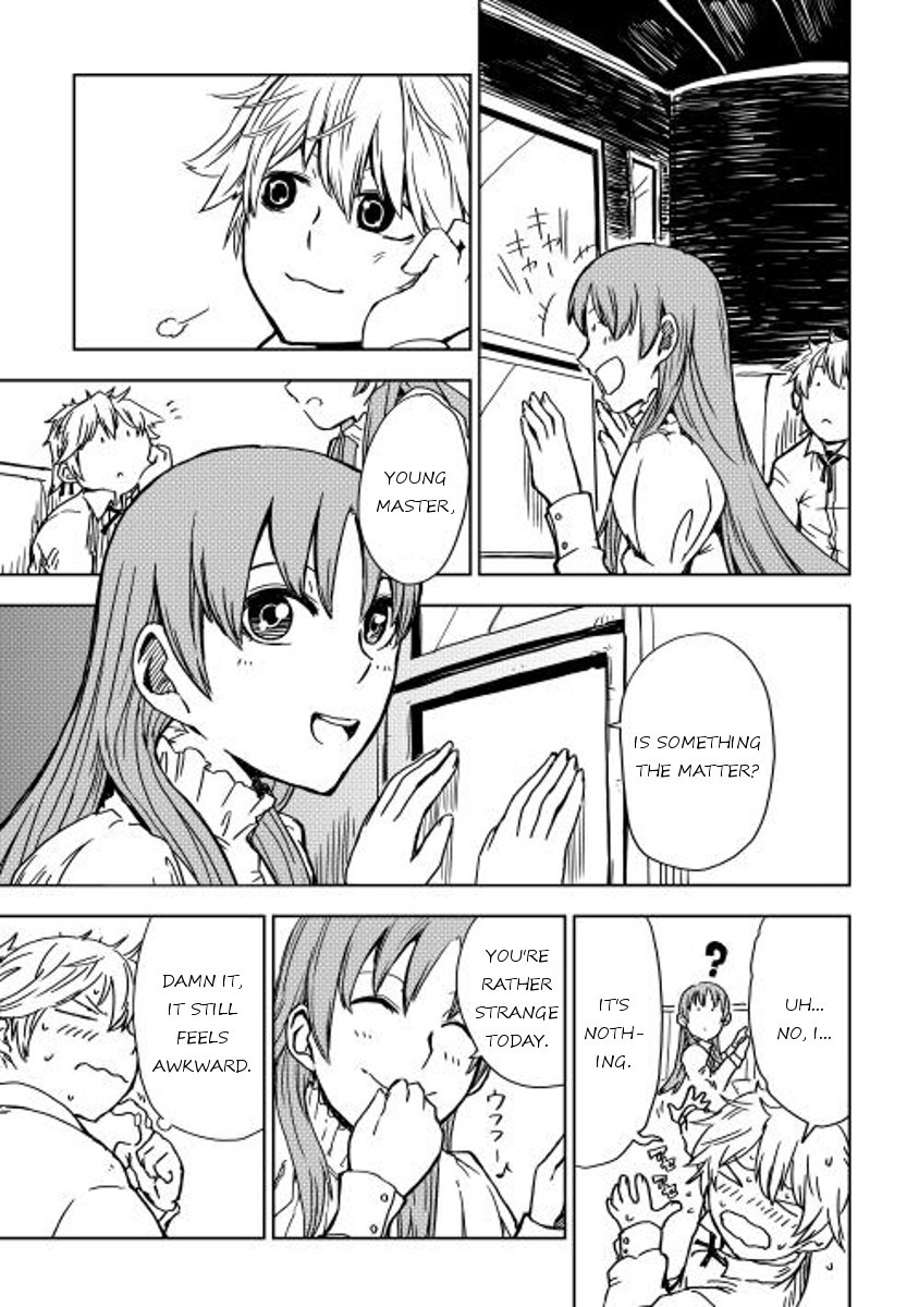 Isekai Tensei Soudouki chapter 11 page 3