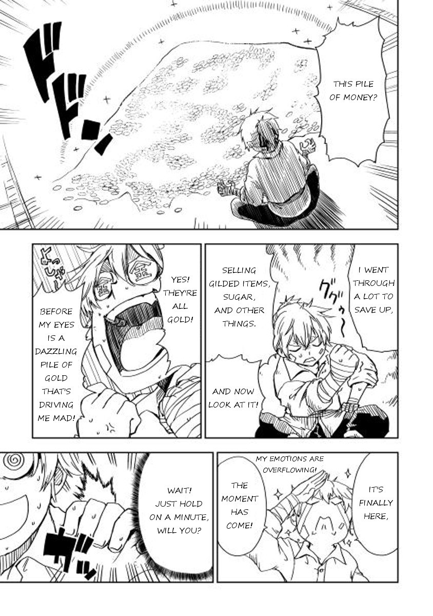 Isekai Tensei Soudouki chapter 11 page 5