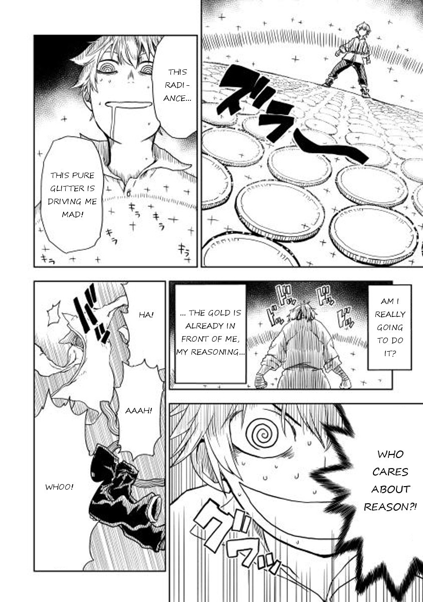 Isekai Tensei Soudouki chapter 11 page 8