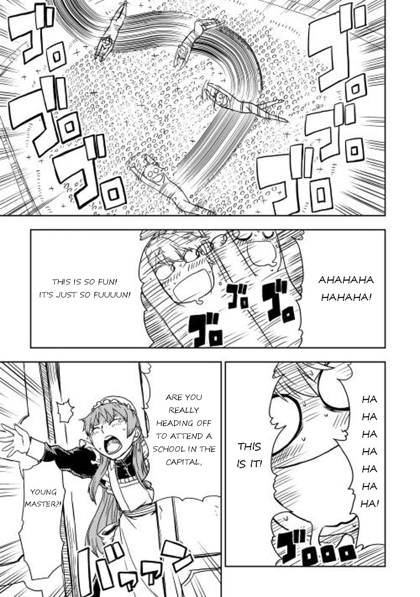 Isekai Tensei Soudouki chapter 11 page 9