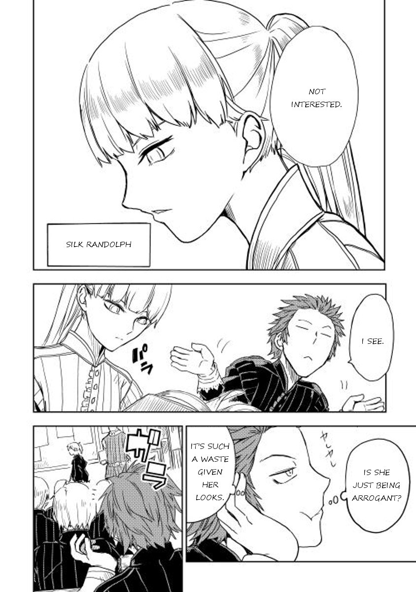 Isekai Tensei Soudouki chapter 12 page 10