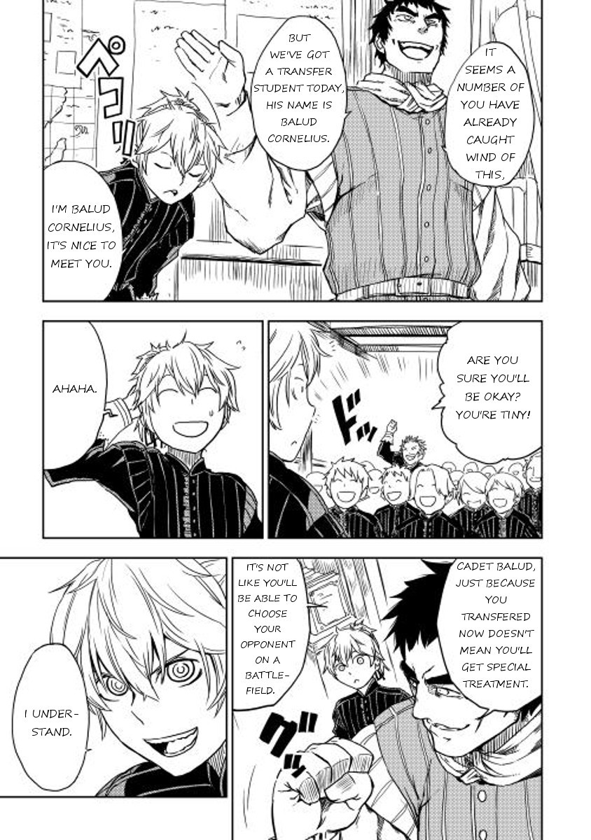 Isekai Tensei Soudouki chapter 12 page 11