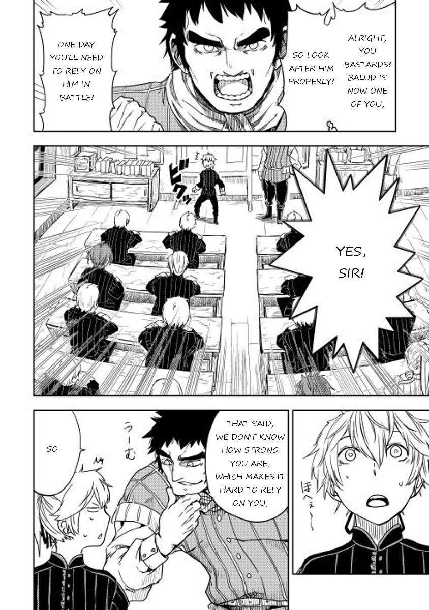 Isekai Tensei Soudouki chapter 12 page 12