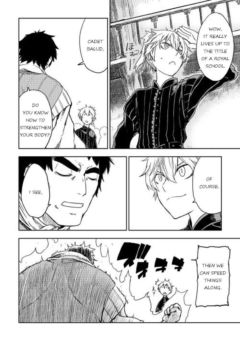 Isekai Tensei Soudouki chapter 12 page 14